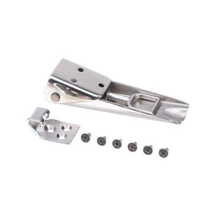 Nutrifaster Latch & Strike W/ Screws (One Side) - N350/N450 121